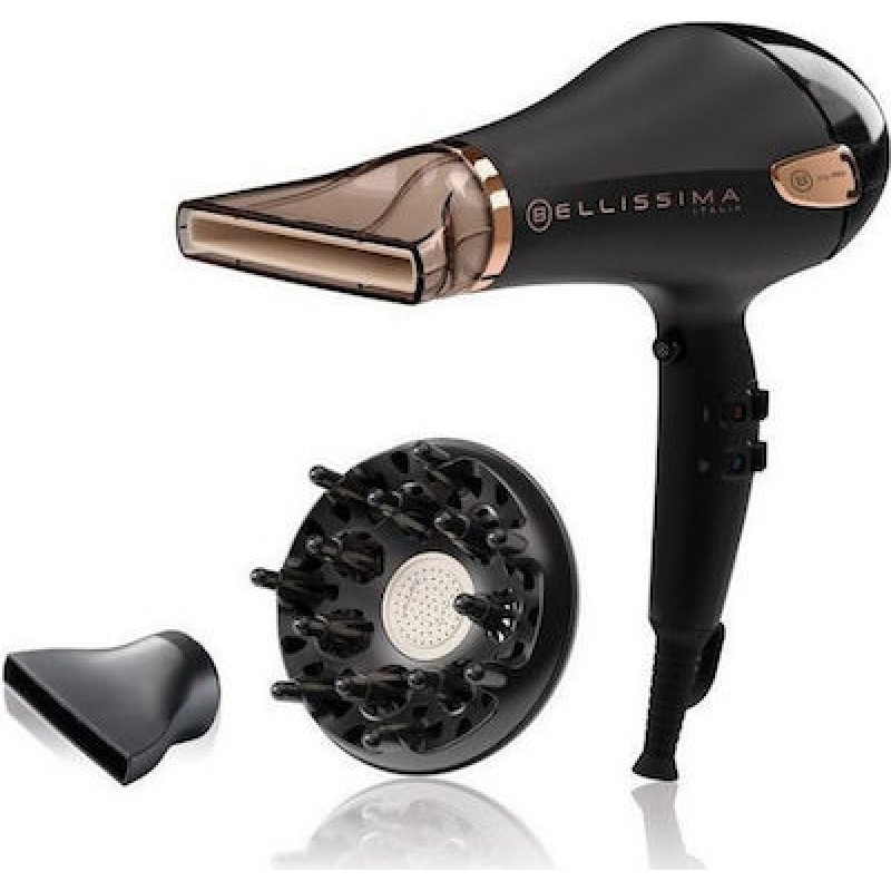 Bellissima Imetec myPRO Ceramic P5 3800 Σεσουάρ Μαλλιών (7IME11665)